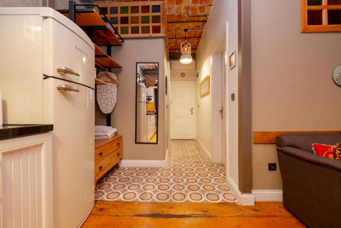 Sultanahmet House with Private Terrace & 3 Bathrooms