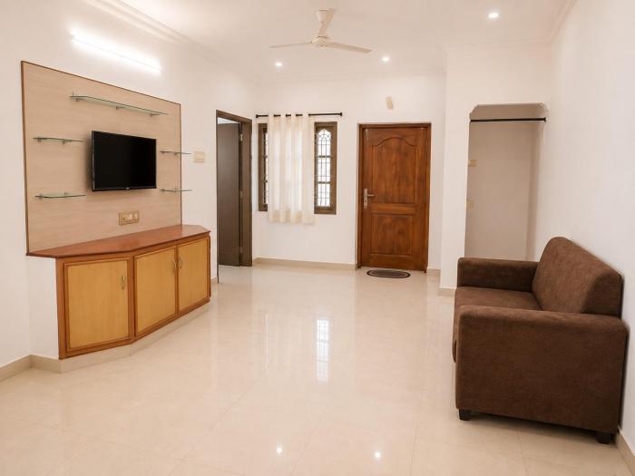Beautiful and Spacious 2BHK Family Residence in Tirupati