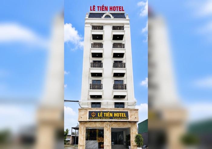 Lê Tiến Hotel
