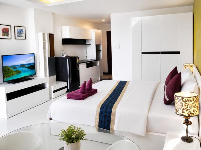 Grand Residence Jomtien