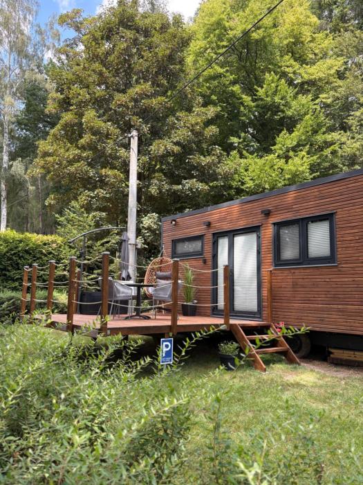 Tiny house U Lasiček