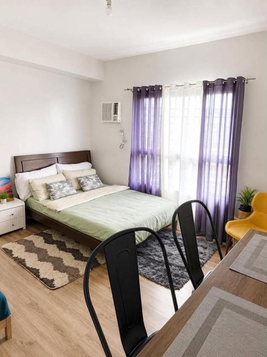 Mesavirre Garden Residences Bacolod Studio