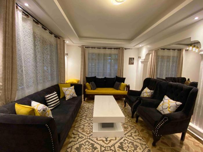 Zen House Kakamega