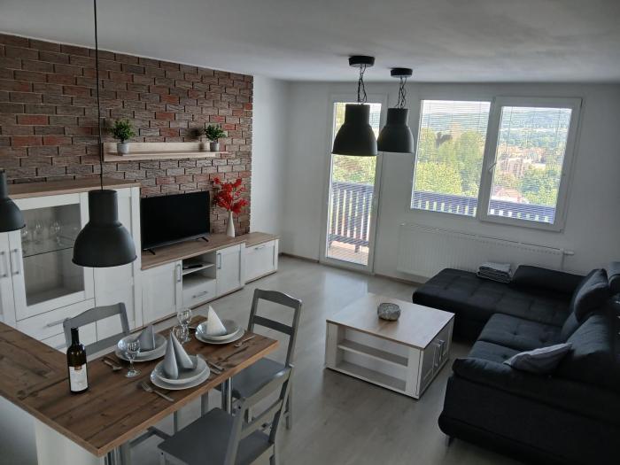 Krumlov View Apartment