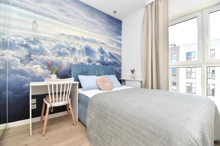 TOTU HOME Albatross Towers Apartment Gdańsk