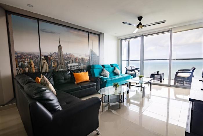 Exclusivo apartamento en boca grande