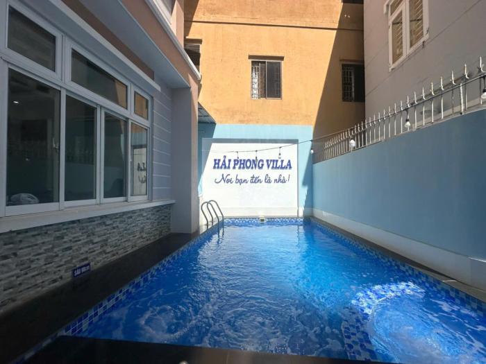 Homestay hồ bơi hoàng hoa thám vt