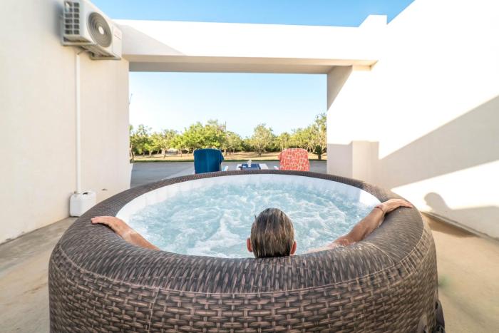 Villa Regina Marzamemi - 300mSpiaggia&Idromassaggio
