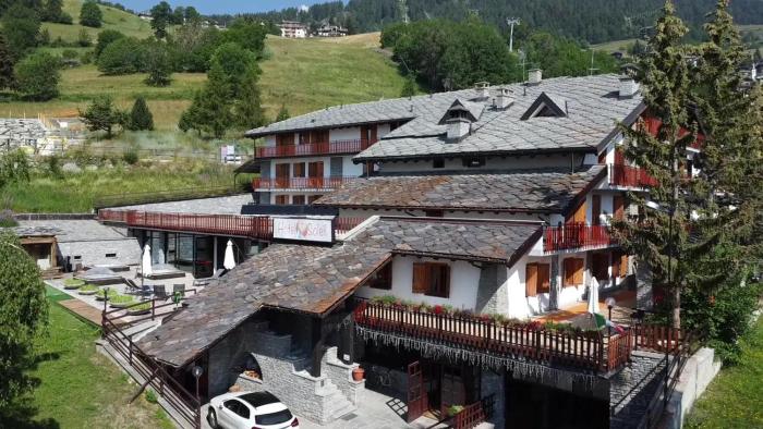Hotel Chalet du Soleil