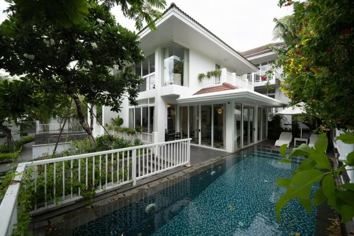 Nunn Villa Oceanfront Da Nang Beach