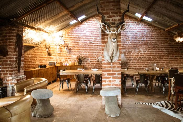 Beenbreck Guest Farm