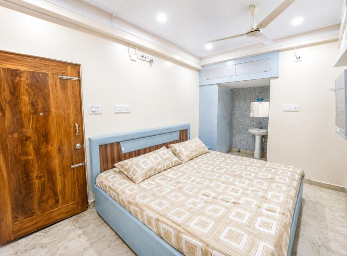 Hotel Rudraya Residency
