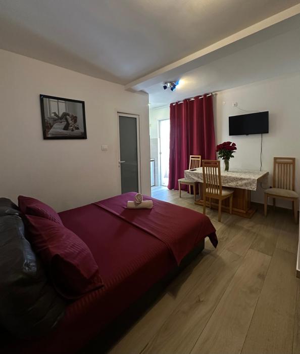 Apartmani Bulevar Budva