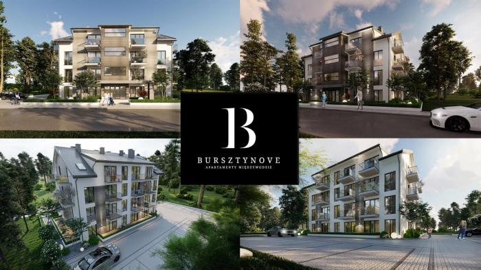 Międzywodzie Apartament Janina