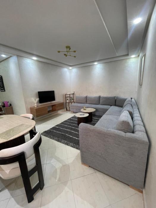 Luxury Apartment Terrace Fiber Optic 7 min to Gueliz
