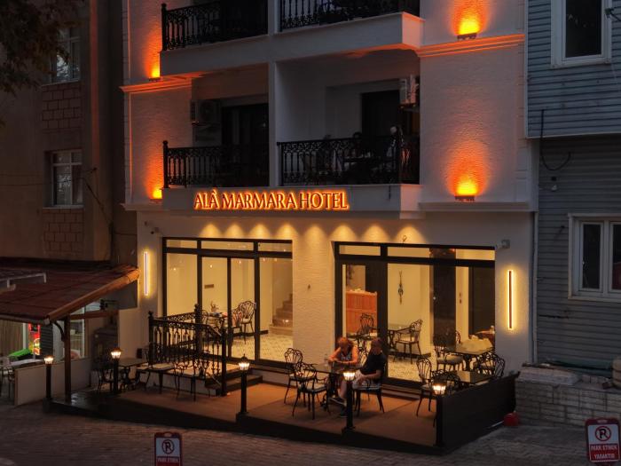 Alâ Marmara Hotel