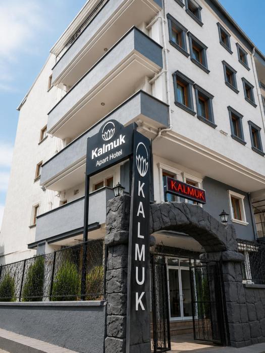 Kalmuk Apartment Hotel