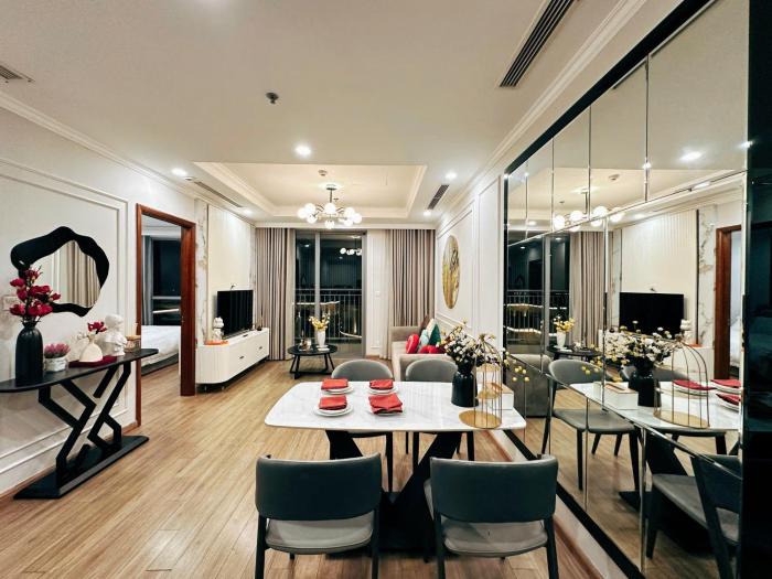 Dani Apartment - Vinhomes Times City - Hà Nội