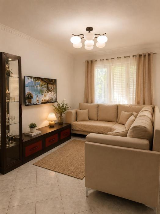 Modern 2BR Garden City Near Bus Terminal