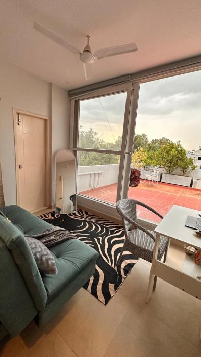 SkyNest- 2 BHK - Penthouse Vibes and Open Skies