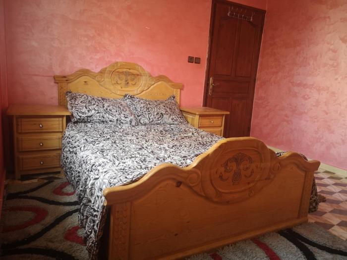 Apartment for rent in anza agadir