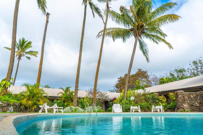 Hotel Hotu Matua by EI