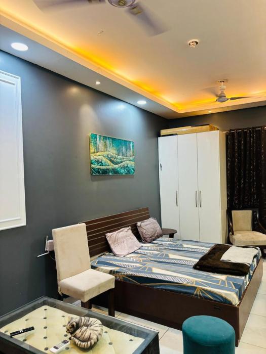 Luxury look