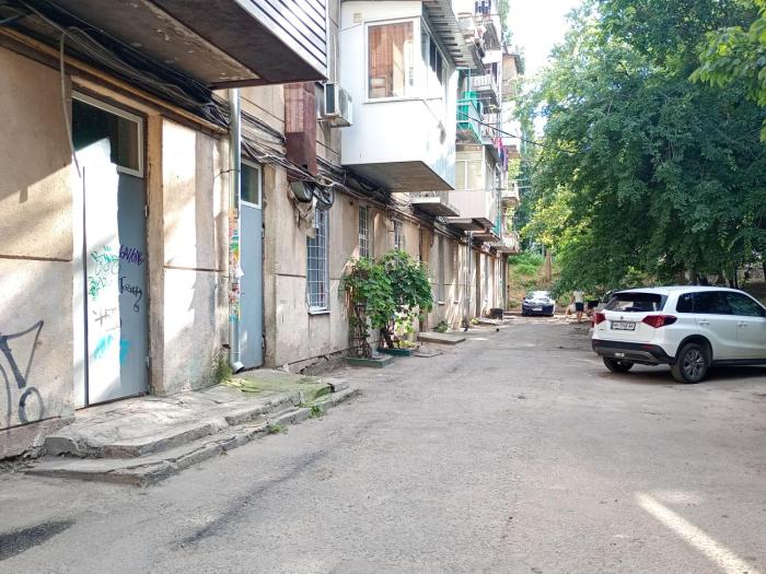Уютная квартира на Артура Савельева