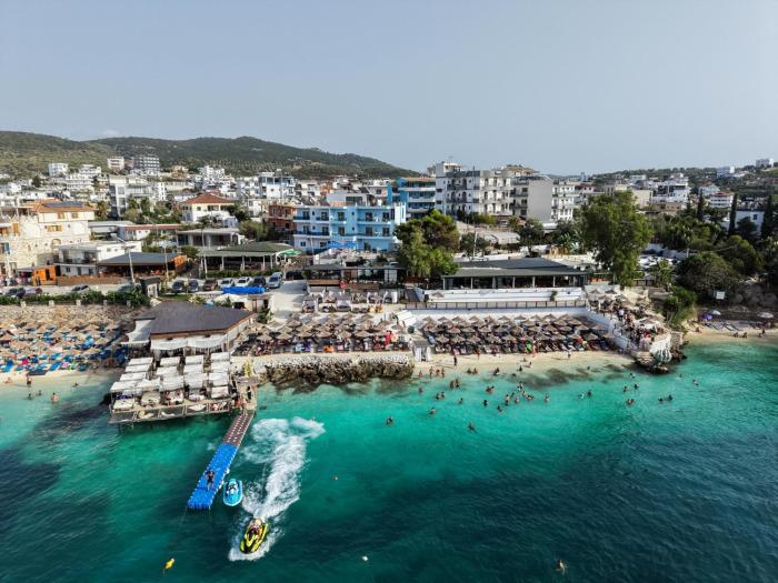 Hotel Esmerald Ksamil