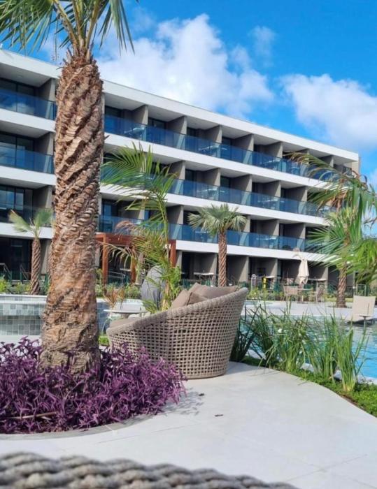 Flats Muro Alto Beach Class Solare