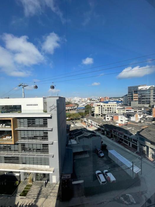 HOSTARA Elite Stay in Urban Suite, Cable, Manizales
