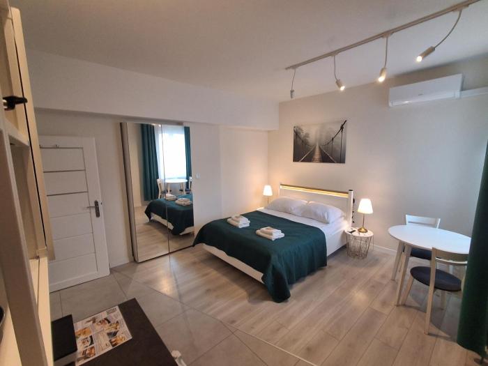Cracow Central Aparthotel