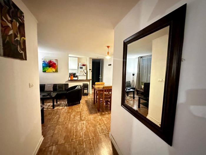Departamento central en la ciudad de TALCA