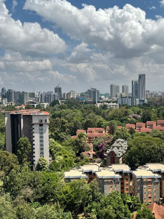 The Olay Apartment Kileleshwa