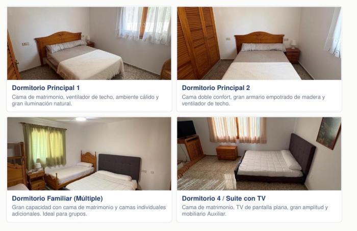 Casa para 12 Sant Jordi