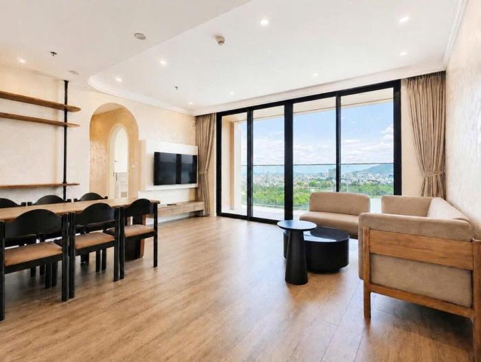 Luxury River View Apartment at Panoma 2 Da Nang