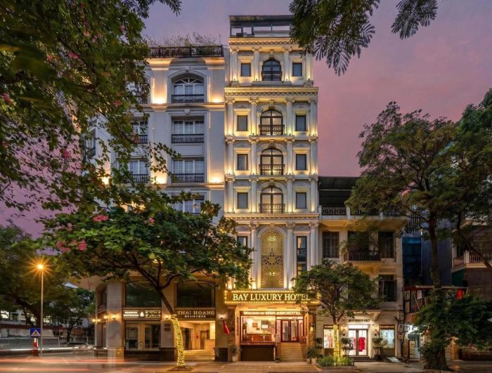 Bay Luxury Binh Anh Grand Hotel