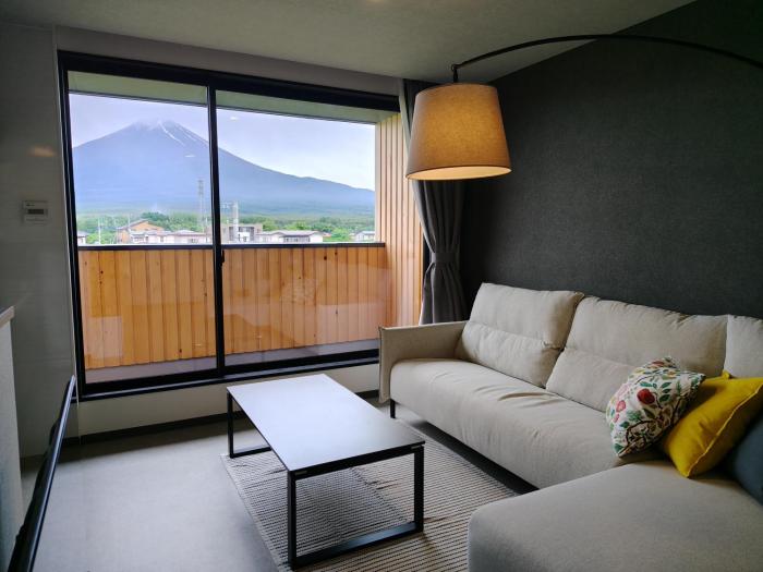 KAINOSATO -別館- Fuji Nest