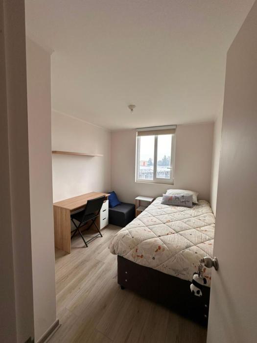 Dormitorio con Baño Privado