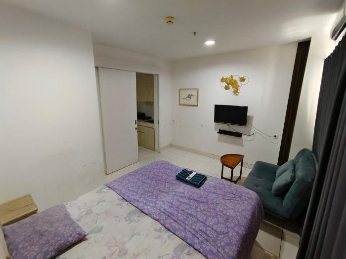 sentul tower apartemen 1bedroom furnis lantai 8 by milenialroom