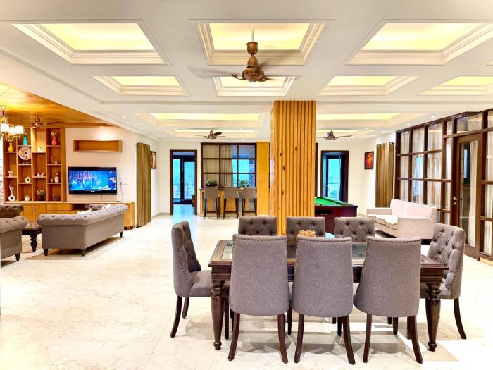 The Himalayan Crown 6BHK Penthouse