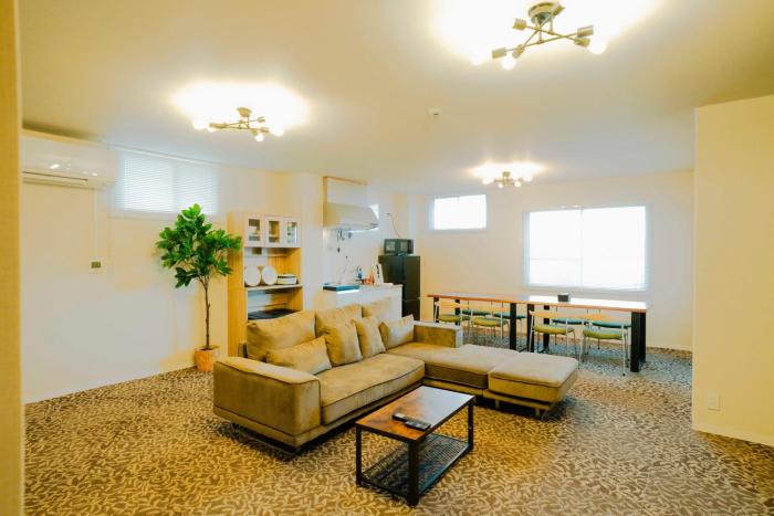TasoneSTAY SORASPA in UMEDA NAK3F