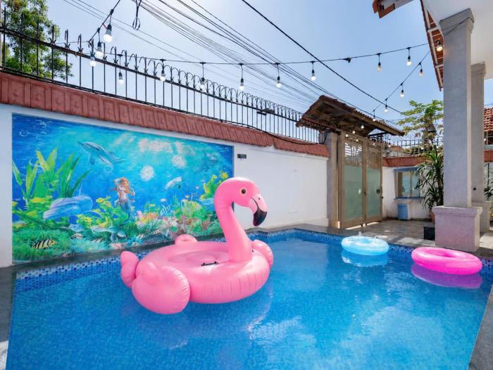 Villa Tina A10 Huỳnh Tịnh Của