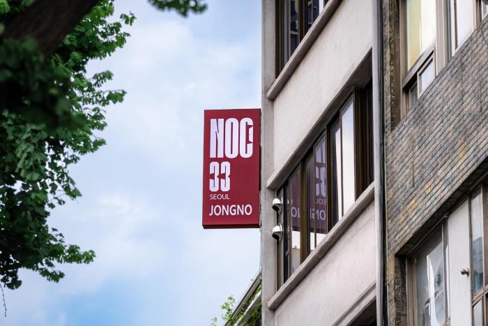 NOC33 Jongno