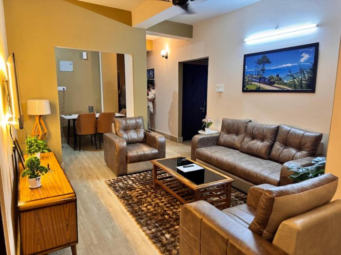 SL Signature Stay Modern Comfort in Prime Siliguri