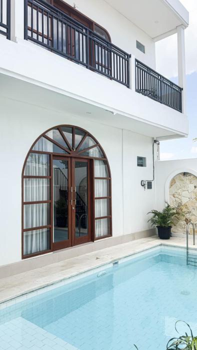 Nauli Villa A Private Tropical Sanctuary