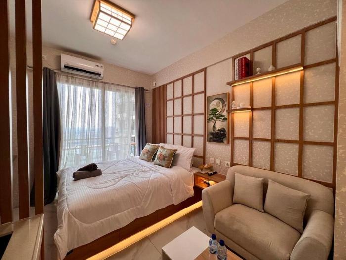 Komorebi Studio Room at Sky House BSD,ICE,AeonMall