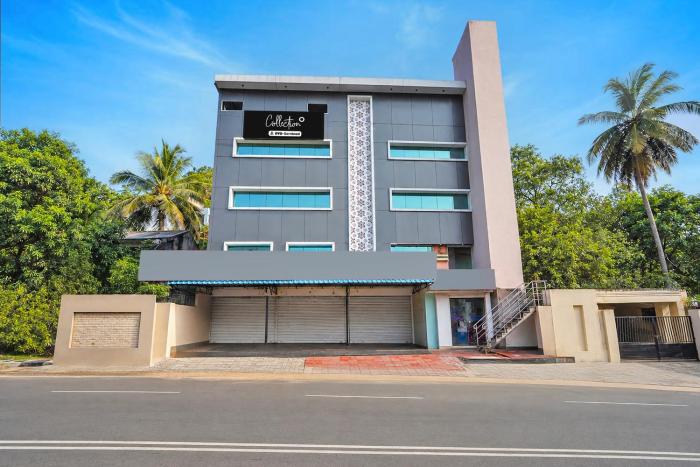 Collection O Tennati Park Vizag Beach Formerly B Square Villa