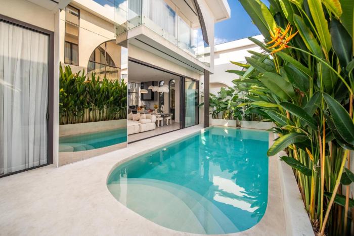 Amare Villa 3 - Luxury Complex, Onsite Security, Umalas