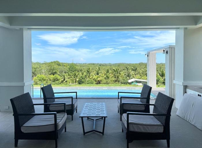 Panoramic Sunset View Private Pool Villa, Maikhao beach